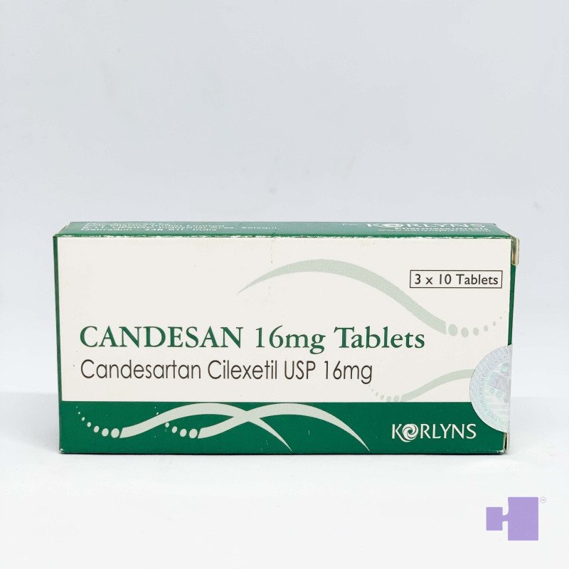 CANDESARTAN 16MG(KORLYNS)
