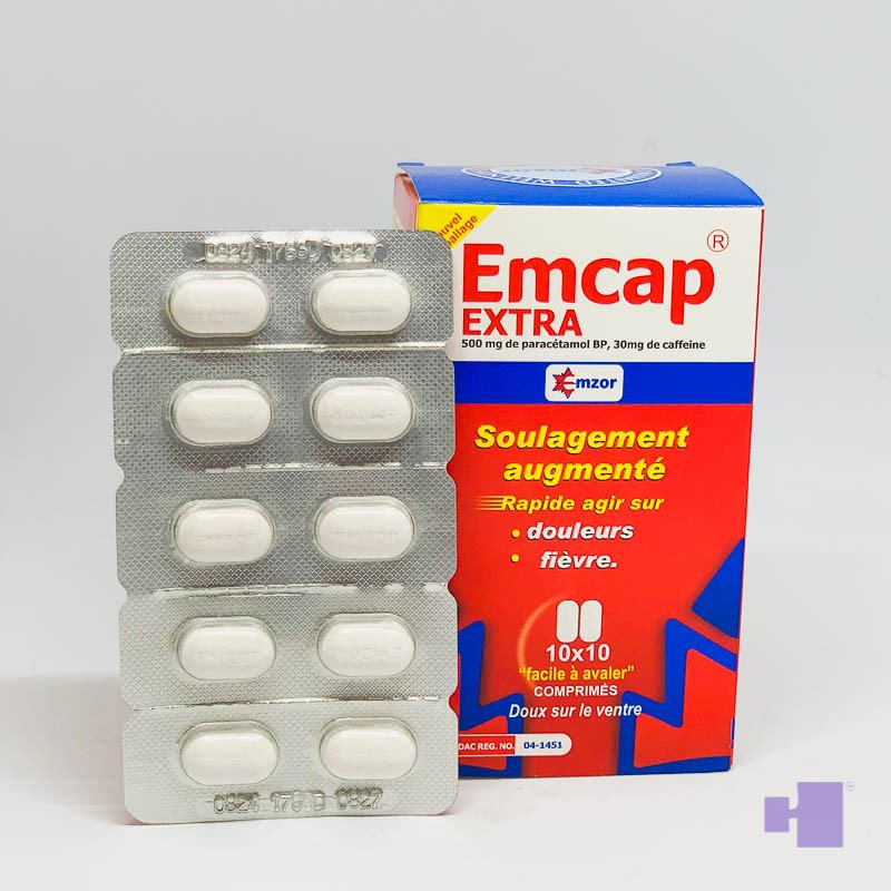EMCAP EXTRA CAP