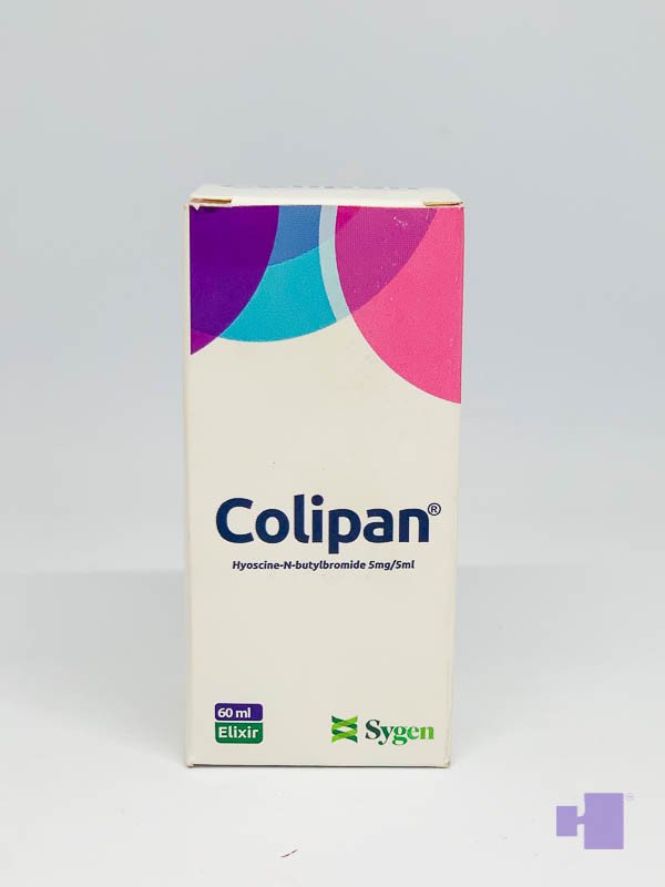 COLIPAN SYRUP