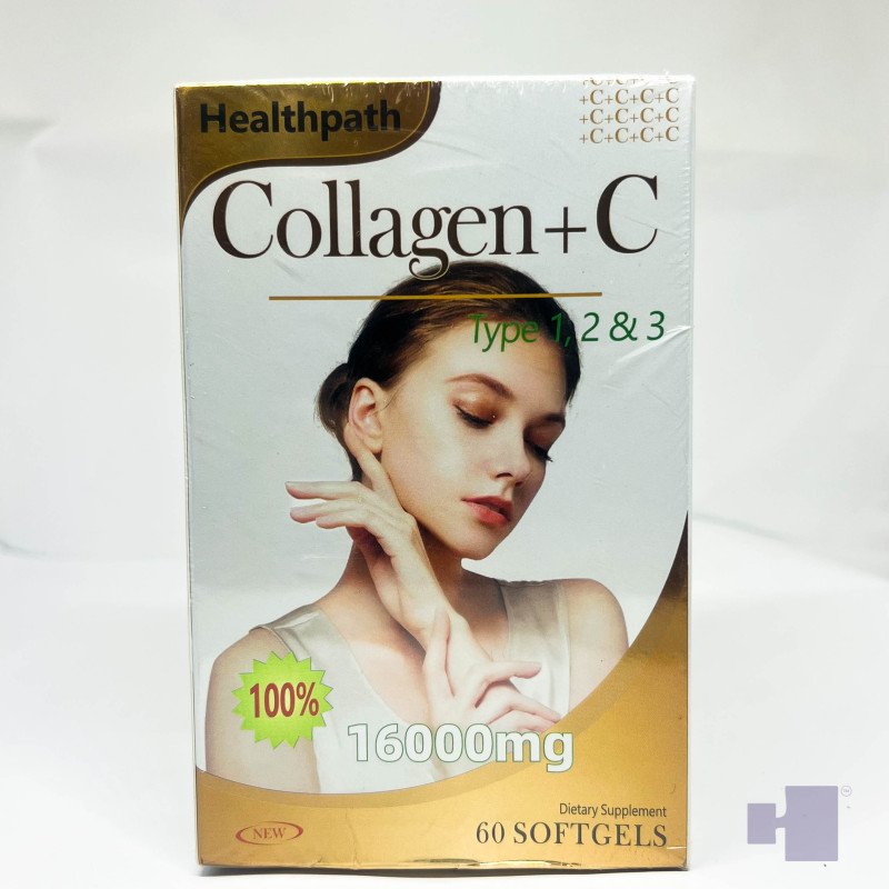COLLAGEN + C *60