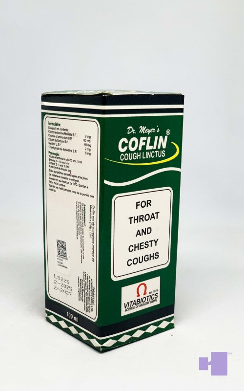 COFLIN LINTUS COUGH SYRUP