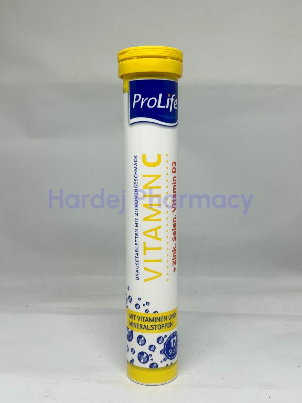 PROLIFE VIT C