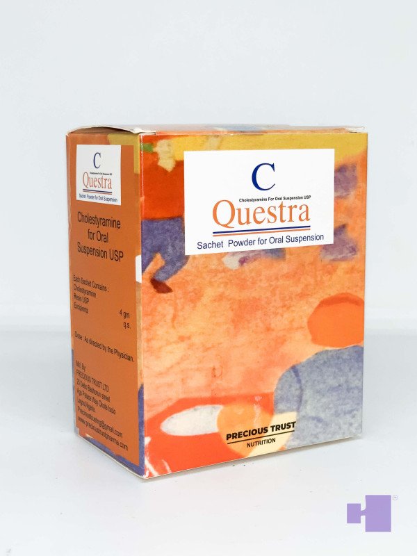 QUESTRAN POWDER