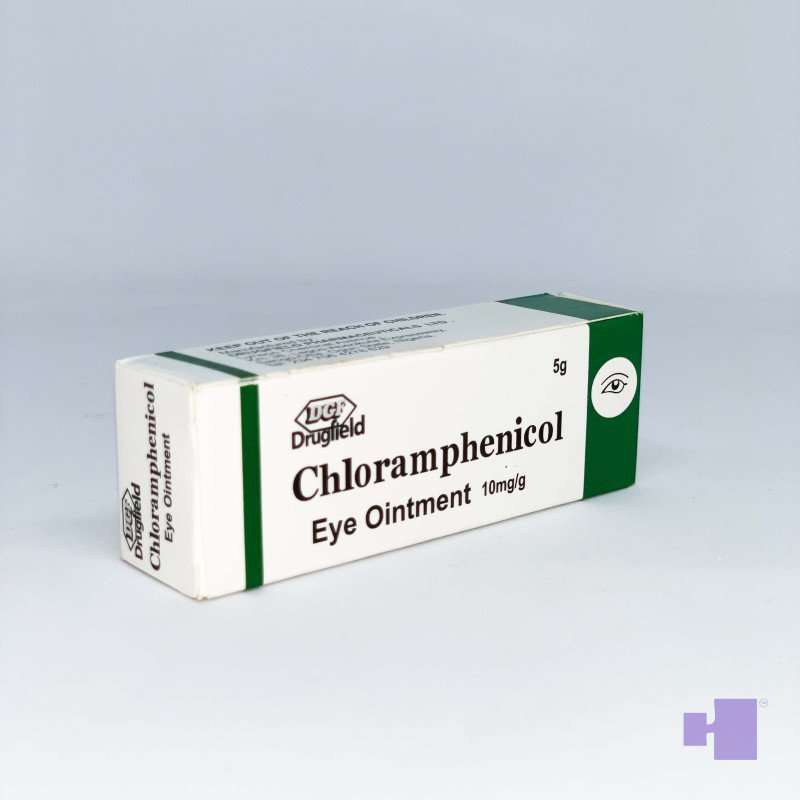 CAF EYE OINTMENT
