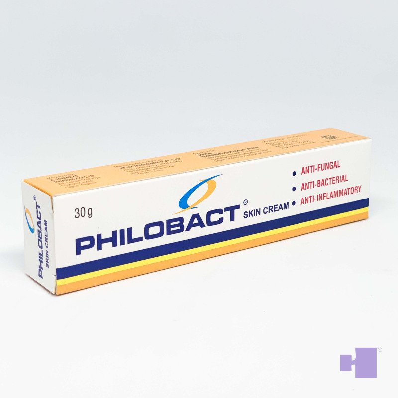 PHILOBACT CREAM