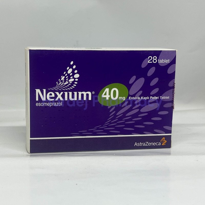 NEXIUM 40MG TABLET *28
