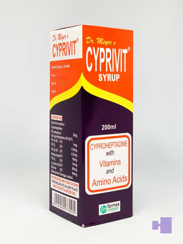 CYPRIVIT B/S