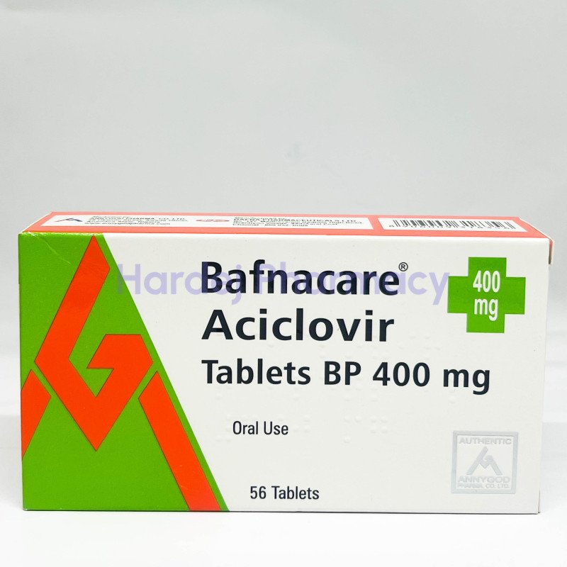 BAFNACARE 400MG SACHET