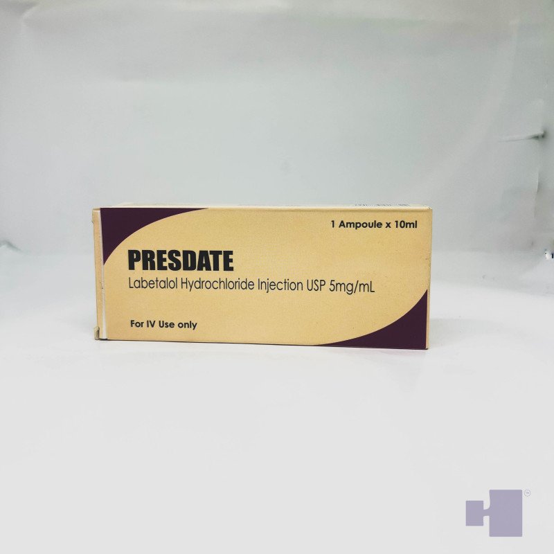 LABETALOL INJECTION