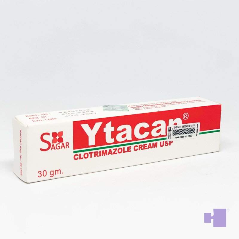YTACAN CREAM