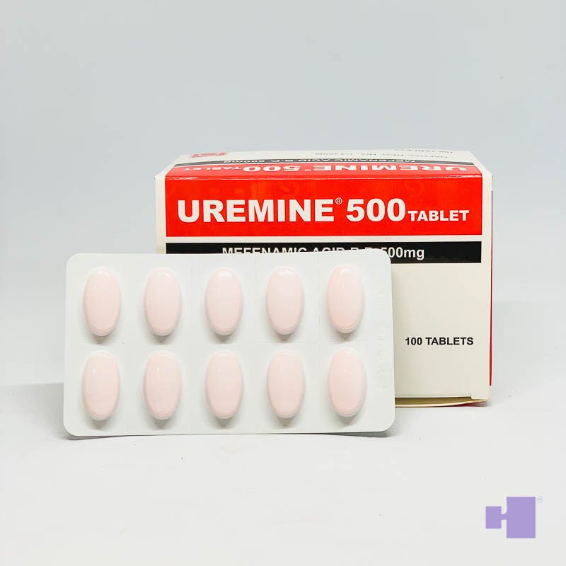 UREMINE TAB