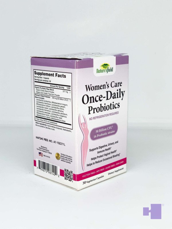 WOMEN CARE PROBIOTICS NATURE FI