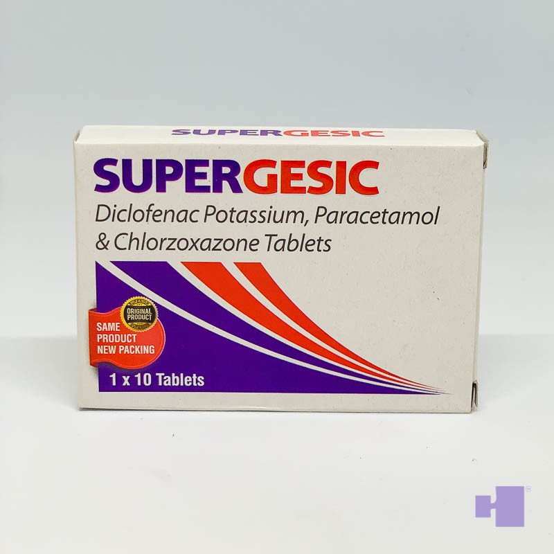SUPERGESIC