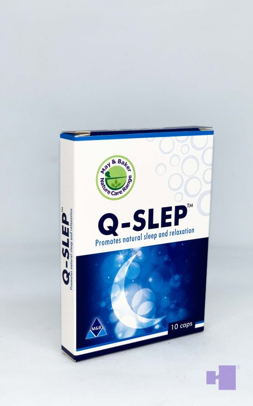 Q SLEP CAPSULE *10