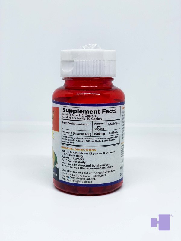 ASCOCHEW*60 1000MG