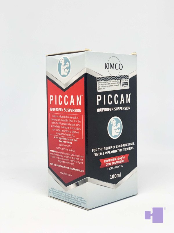 PICCAN IBUPROFEN
