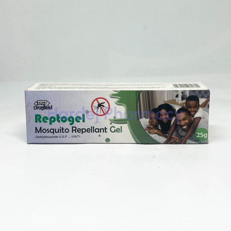 REPTOGEL MOSQUITO GEL