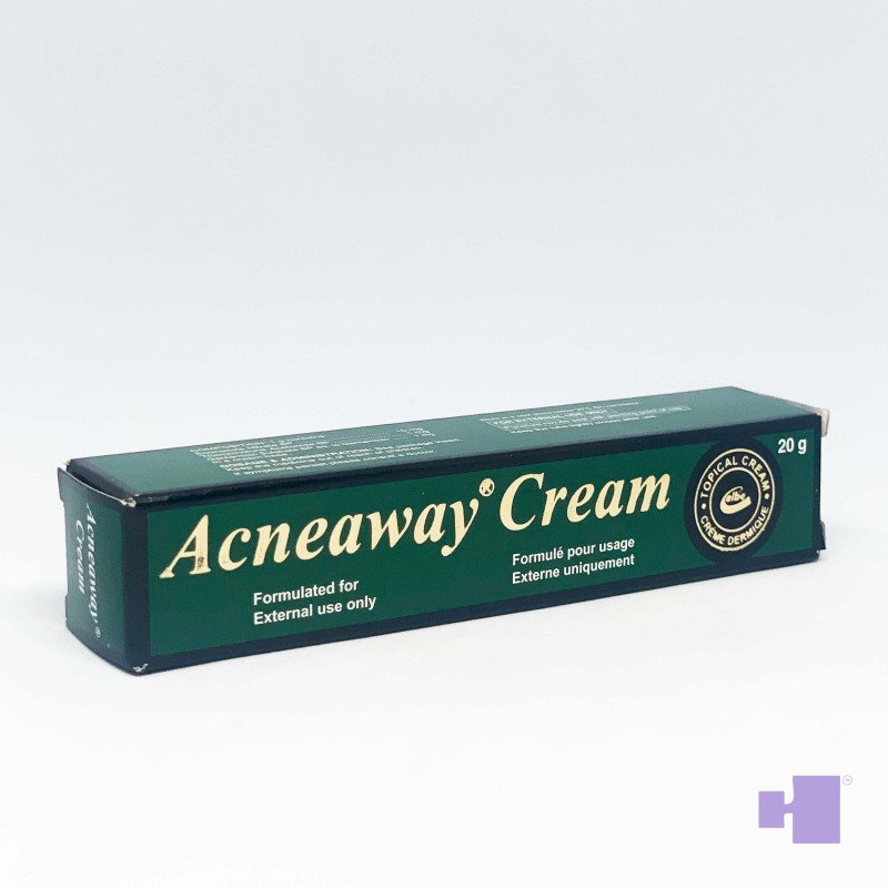 ACNEAWAY  CREAM