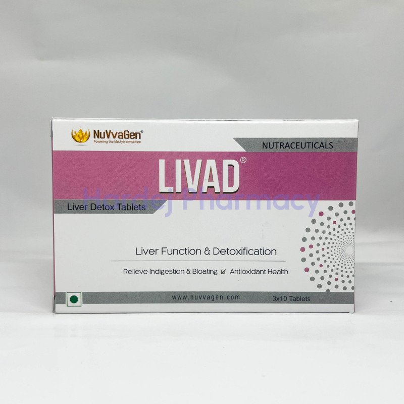 LIVAD TAB
