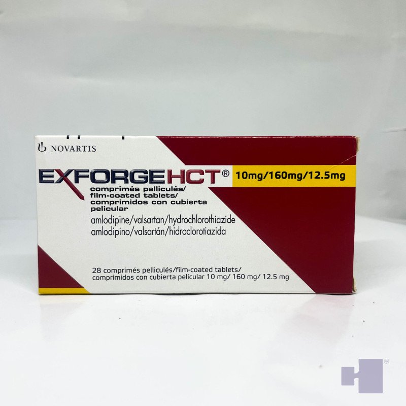 EXFORGE10/160/12.5