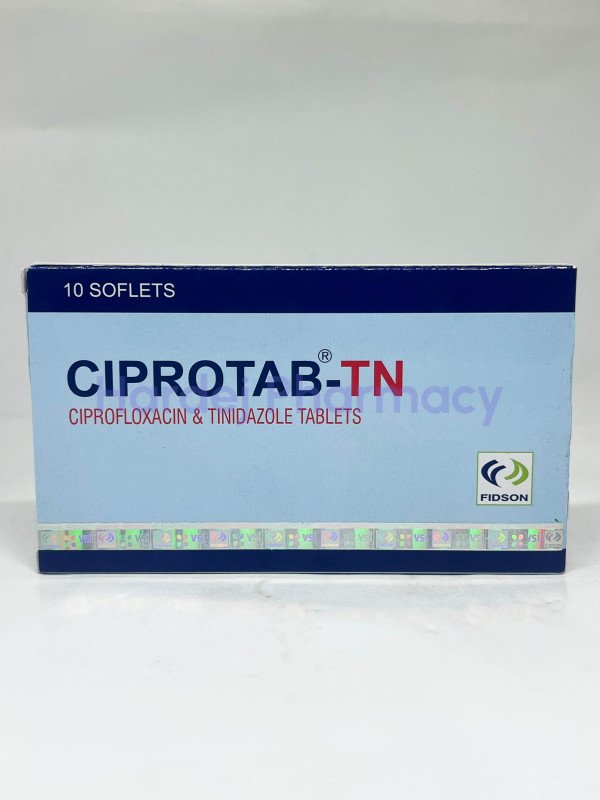 CIPROTAB TN