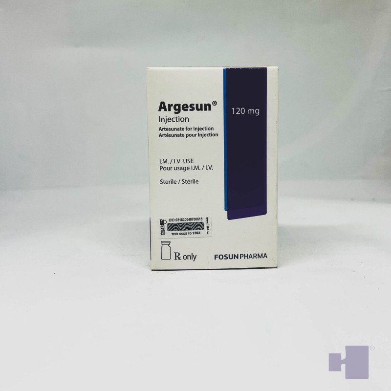ARTESUNATE 120MG INJECTION