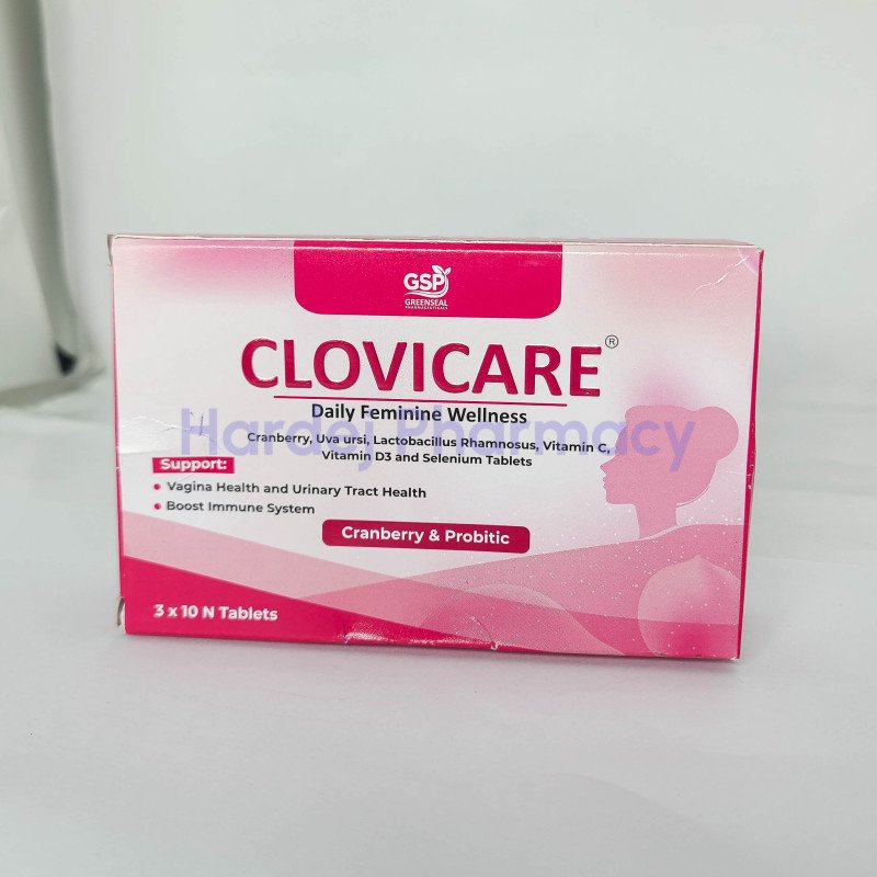CLOVICARE TAB