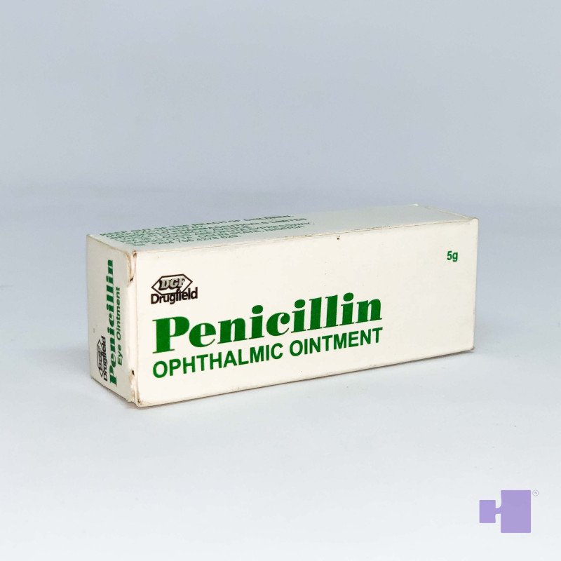 PENICILLIN EYE OINTMENT