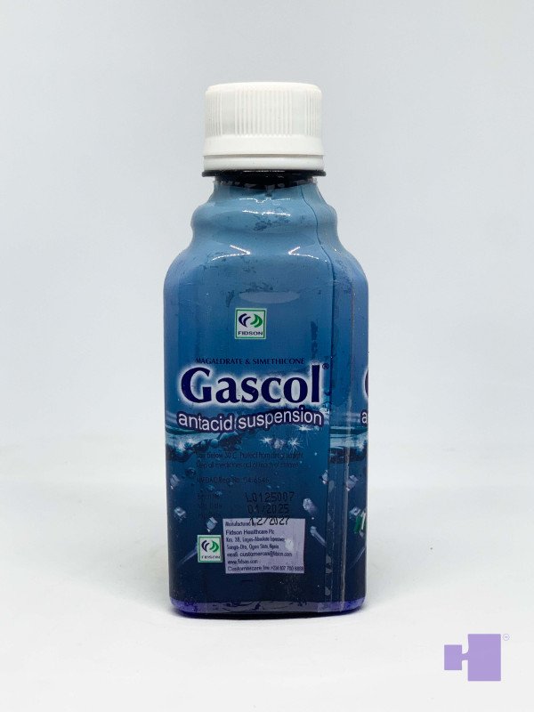 GASCOL ANTACID