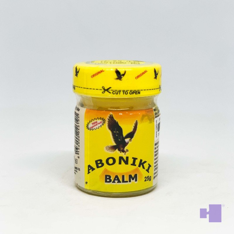 ABONIKI BALM