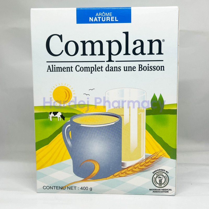 COMPLAN  MILK