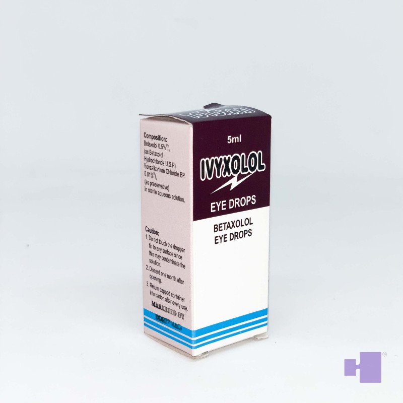 IVYXOLOL EYE DROP
