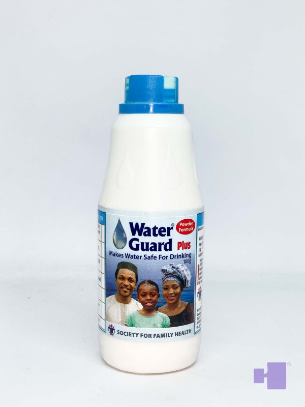 WATER GUARD
