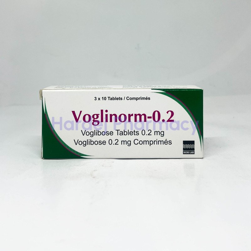 VOGLINORM 0.3MG