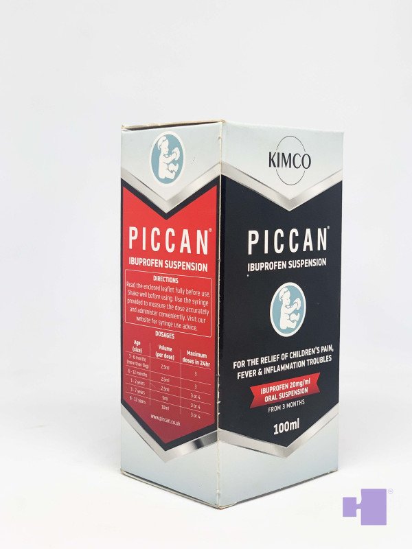 PICCAN IBUPROFEN