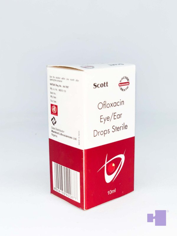 OFLOXACIN EYE DROP