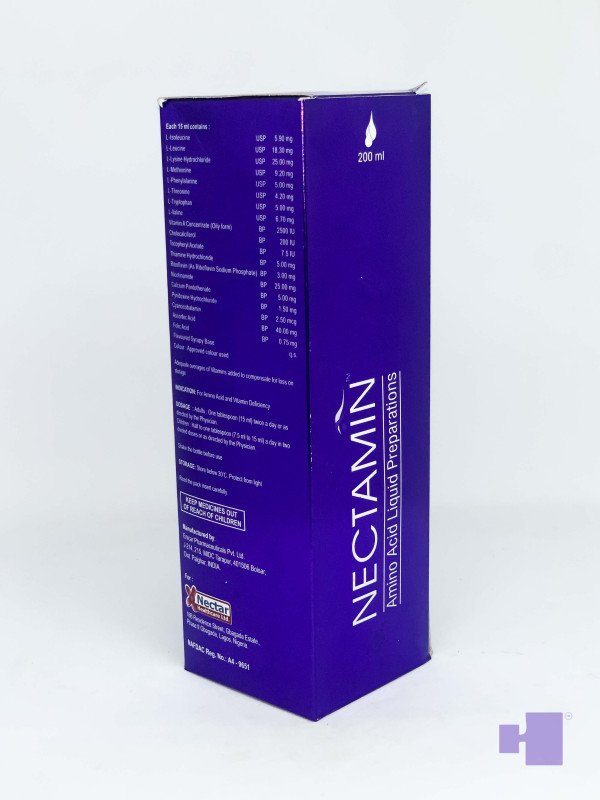 NECTAMIN 200ML