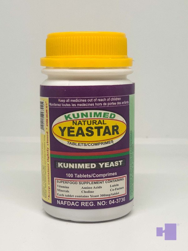 YEASTAR *100