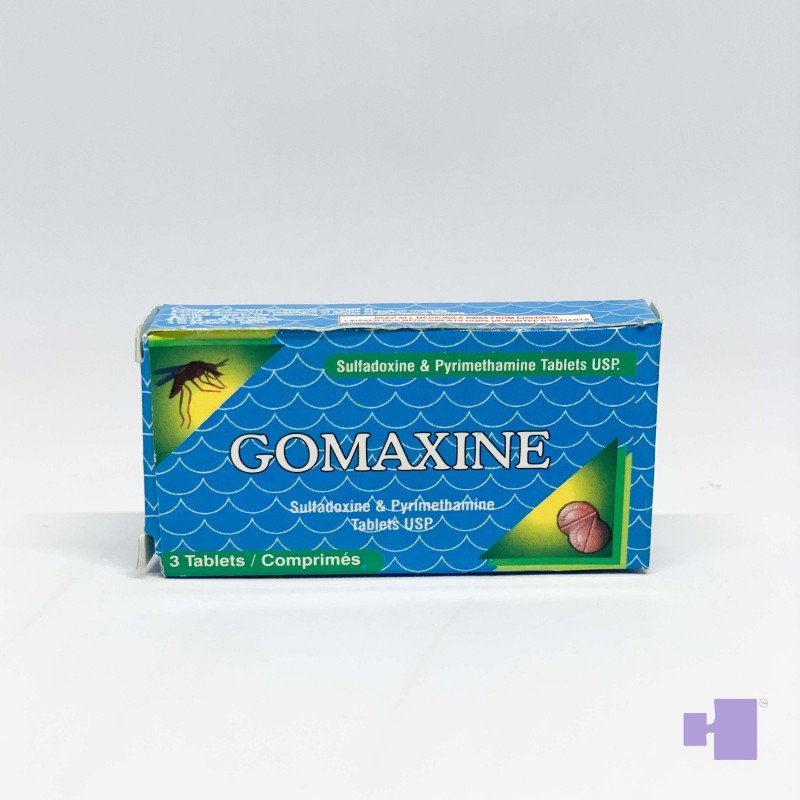 GOMAXINE SULFADOXINE