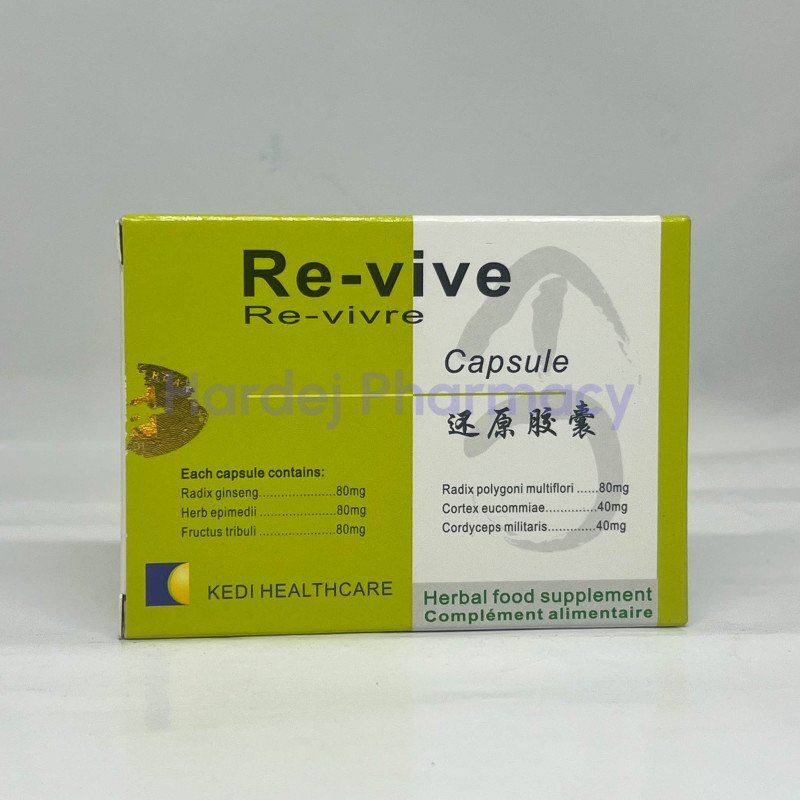 REVIVE CAPSULE