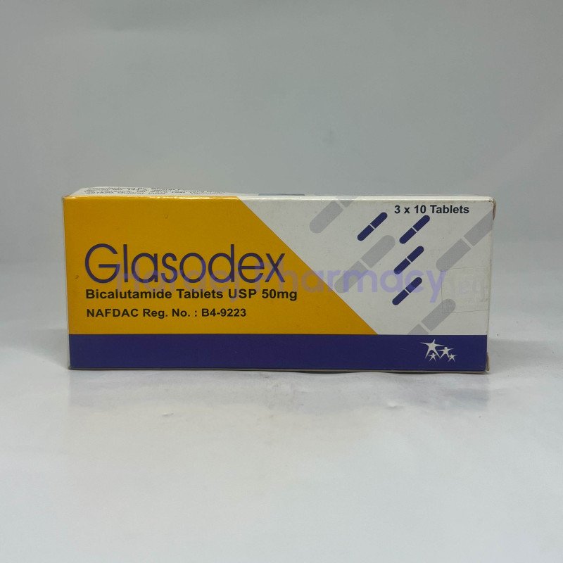 GLASODEX TAB