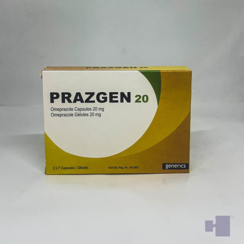 PRAZGEN