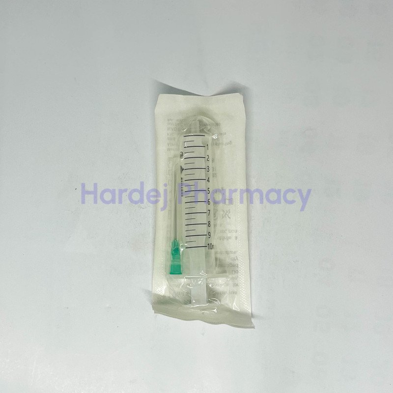 10ML SYRINGE