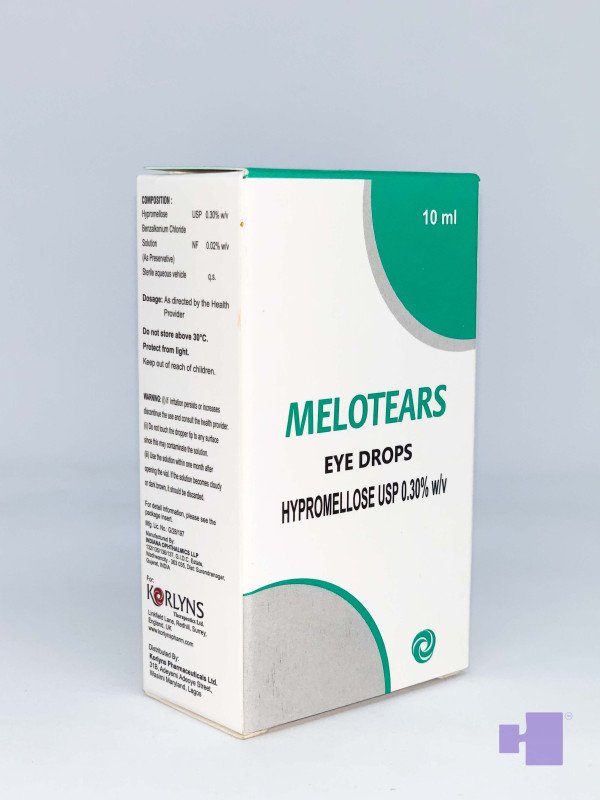 MELOTEARS EYEDROP