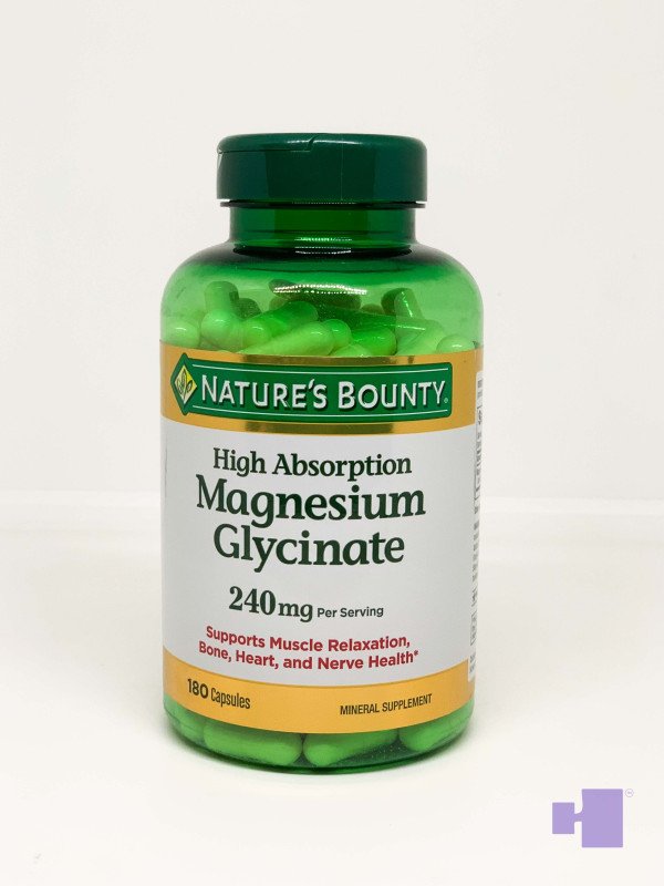 MAGNESIUM GLYCINATE N/BOUNTY