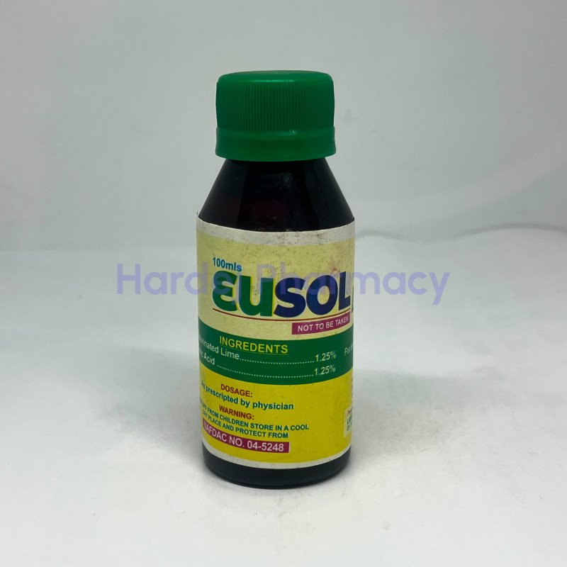 EUSOL MIXED S/S