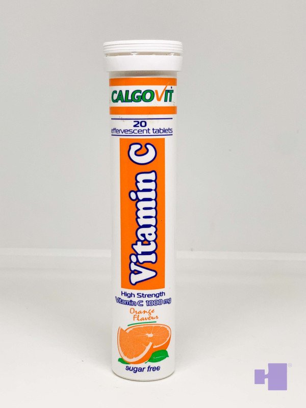 CALGOVIT VIT C B/S