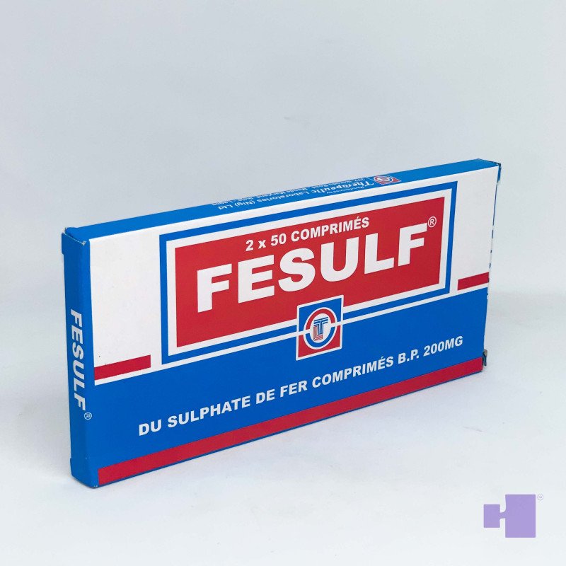 FESULF *100 SACHET