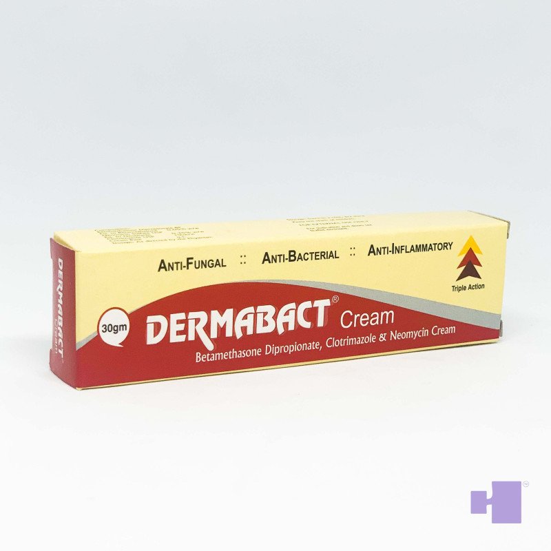 DERMABACT CREAM