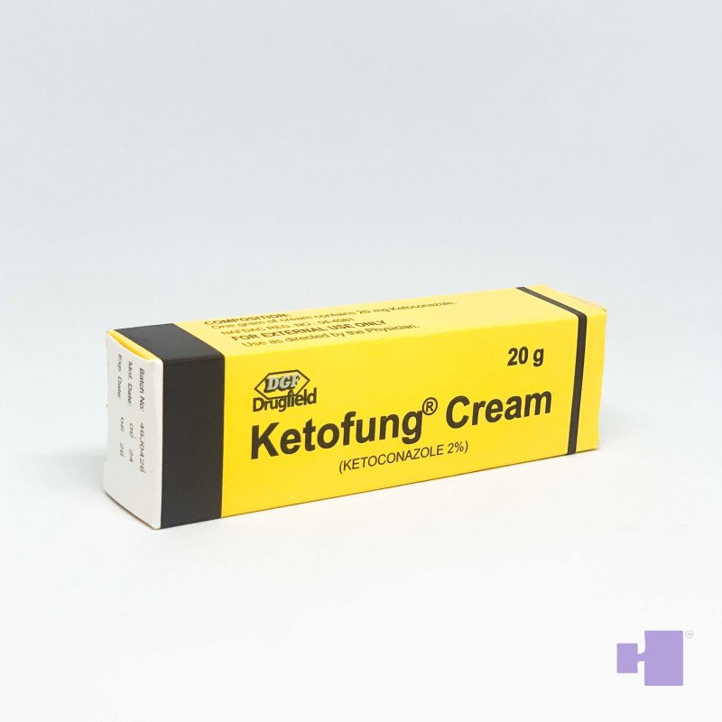 KETOFUNG CREAM